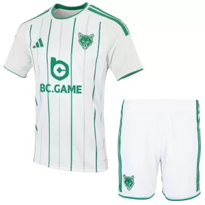 Camiseta Leicester City Niños 3ª Equipación 26/27