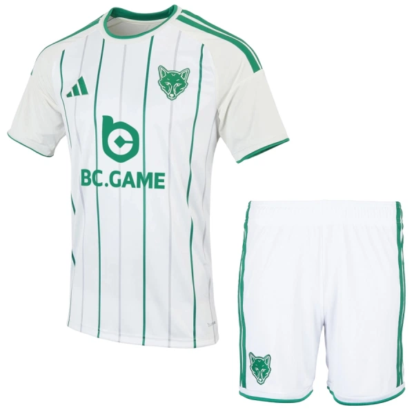 Camiseta Leicester City Niños 3ª Equipación 26/27