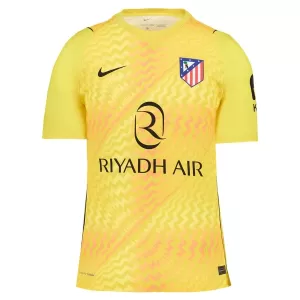 Camiseta Portero Atlético Madrid Hombre 26/27 Amarillo