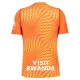 Camiseta Portero Atlético Madrid Hombre 26/27 Naranja