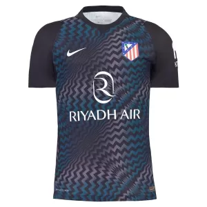 Camiseta Portero Atlético Madrid Hombre 26/27 Negro