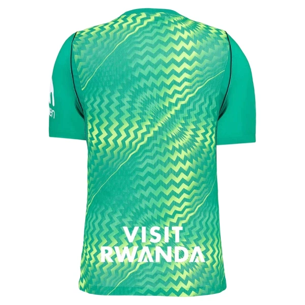 Camiseta Portero Atlético Madrid Hombre 26/27 Verde