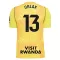 Camiseta Portero Atlético Madrid Jan Oblak 13 Hombre 26/27 Amarillo