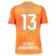 Camiseta Portero Atlético Madrid Jan Oblak 13 Hombre 26/27 Naranja