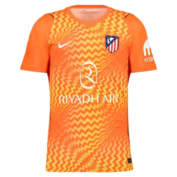 Camiseta Portero Atlético Madrid Jan Oblak 13 Hombre 26/27 Naranja