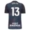 Camiseta Portero Atlético Madrid Jan Oblak 13 Hombre 26/27 Negro