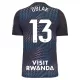 Camiseta Portero Atlético Madrid Jan Oblak 13 Hombre 26/27 Negro Camiseta Portero Atlético Madrid Jan Oblak 13 Hombre 26/27 Negro