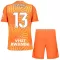 Camiseta Portero Atlético Madrid Jan Oblak 13 Niños 26/27 Naranja