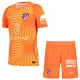 Camiseta Portero Atlético Madrid Jan Oblak 13 Niños 26/27 Naranja