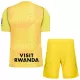 Camiseta Portero Atlético Madrid Niños 26/27 Amarillo
