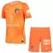 Camiseta Portero Atlético Madrid Niños 26/27 Naranja
