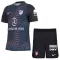 Camiseta Portero Atlético Madrid Niños 26/27 Negro