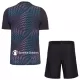 Camiseta Portero Atlético Madrid Niños 26/27 Negro