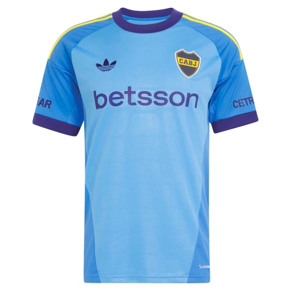 Camiseta Portero Boca Juniors Hombre 26/27 Camiseta Portero Boca Juniors Hombre 26/27