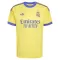 Camiseta Portero Real Madrid Hombre 26/27 Amarillo