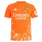 Camiseta Portero Real Madrid Hombre 26/27 Naranja