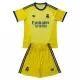 Camiseta Portero Real Madrid Niños 26/27 Amarillo