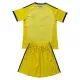 Camiseta Portero Real Madrid Niños 26/27 Amarillo