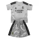 Camiseta Portero Real Madrid Niños 26/27 Gris Camiseta Portero Real Madrid Niños 26/27 Gris