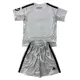 Camiseta Portero Real Madrid Niños 26/27 Gris