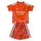 Camiseta Portero Real Madrid Niños 26/27 Naranja
