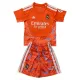 Camiseta Portero Real Madrid Niños 26/27 Naranja Camiseta Portero Real Madrid Niños 26/27 Naranja