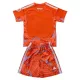Camiseta Portero Real Madrid Niños 26/27 Naranja