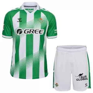 Camiseta Real Betis Niños 1ª Equipación 26/27