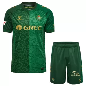 Camiseta Real Betis Niños 2ª Equipación 26/27