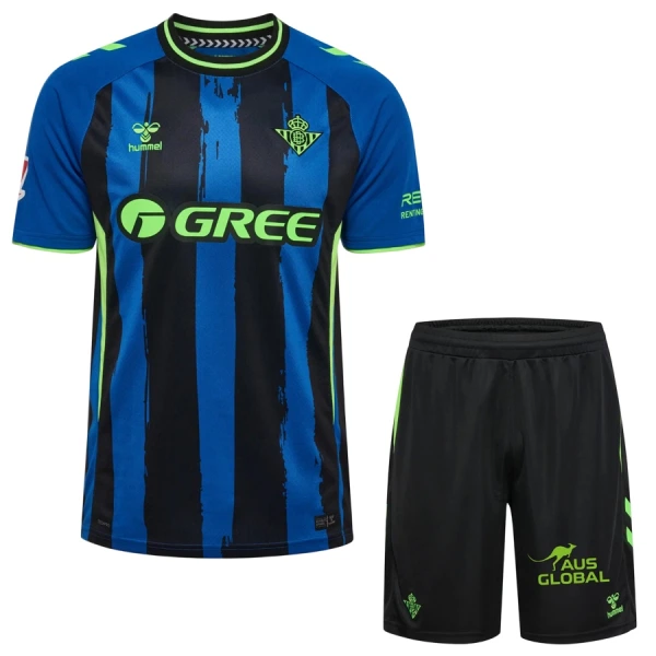 Camiseta Real Betis Niños 3ª Equipación 26/27 Camiseta Real Betis Niños 3ª Equipación 26/27