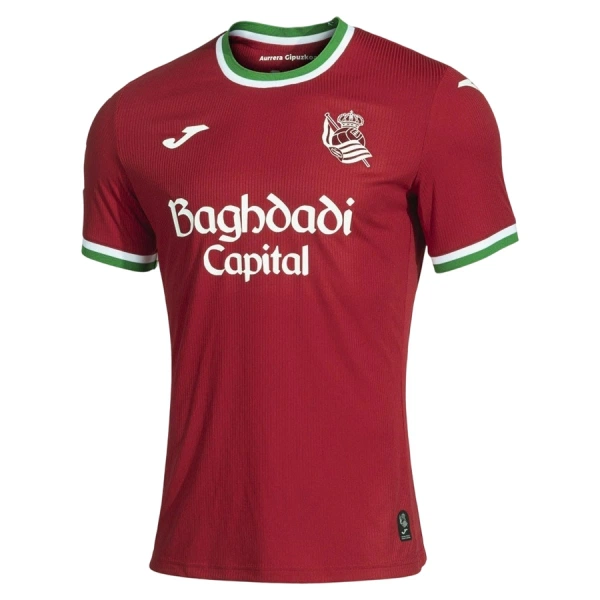 Camiseta Real Sociedad Hombre 3ª Equipación 26/27 Camiseta Real Sociedad Hombre 3ª Equipación 26/27