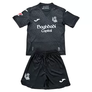 Camiseta Real Sociedad Niños 2ª Equipación 26/27
