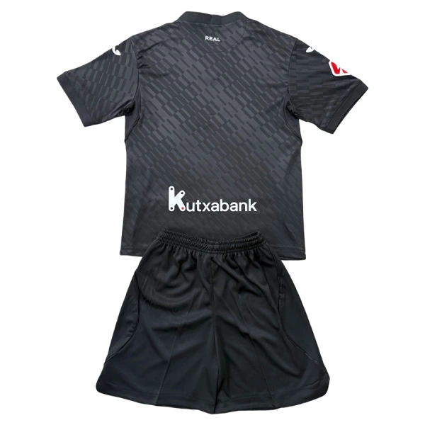 Camiseta Real Sociedad Niños 2ª Equipación 26/27
