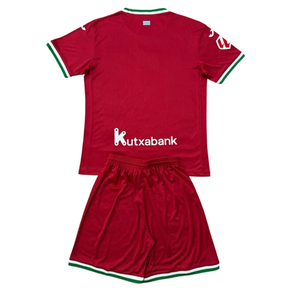 Camiseta Real Sociedad Niños 3ª Equipación 26/27
