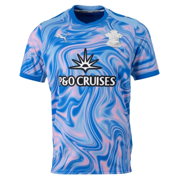 Camiseta Southampton Hombre 2ª Equipación 26/27 Camiseta Southampton Hombre 2ª Equipación 26/27