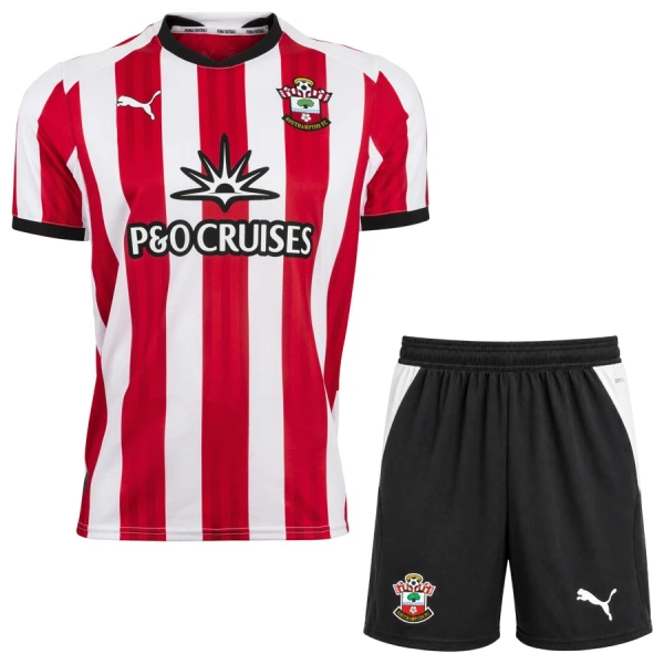 Camiseta Southampton Niños 1ª Equipación 26/27 Camiseta Southampton Niños 1ª Equipación 26/27