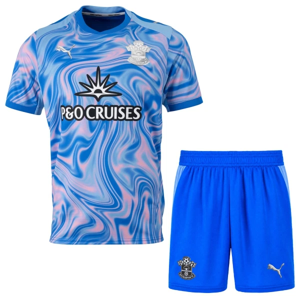 Camiseta Southampton Niños 2ª Equipación 26/27 Camiseta Southampton Niños 2ª Equipación 26/27