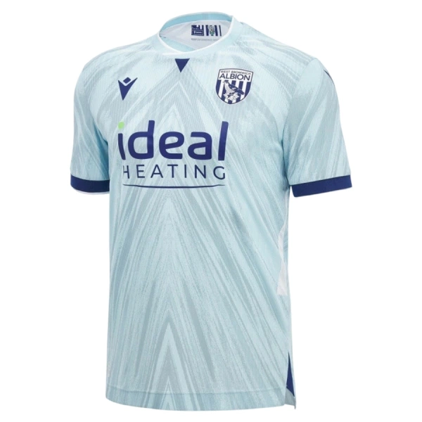 Camiseta West Bromwich Albion Hombre 3ª Equipación 26/27 Camiseta West Bromwich Albion Hombre 3ª Equipación 26/27