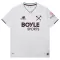 Camiseta West Ham United Hombre 2ª Equipación 26/27