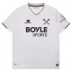 Camiseta West Ham United Hombre 2ª Equipación 26/27 Camiseta West Ham United Hombre 2ª Equipación 26/27