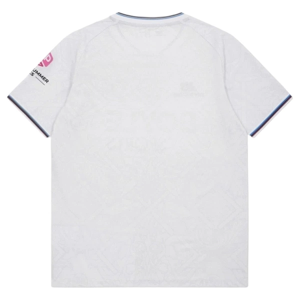 Camiseta West Ham United Hombre 2ª Equipación 26/27