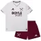 Camiseta West Ham United Niños 2ª Equipación 26/27