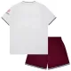 Camiseta West Ham United Niños 2ª Equipación 26/27