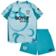 Camiseta West Ham United Niños 3ª Equipación 26/27 Camiseta West Ham United Niños 3ª Equipación 26/27