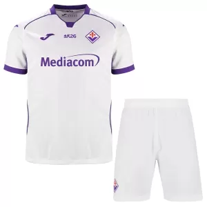Camiseta AC Fiorentina Niños 2ª Equipación 26/27