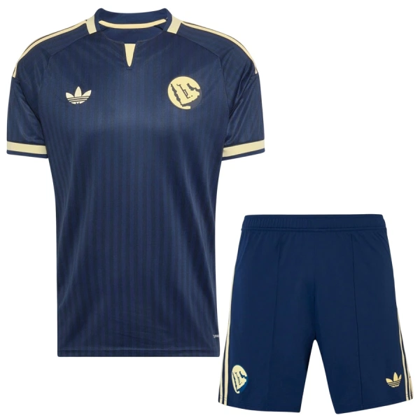 Camiseta Al-Nassr FC Niños 2ª Equipación 26/27 Camiseta Al-Nassr FC Niños 2ª Equipación 26/27