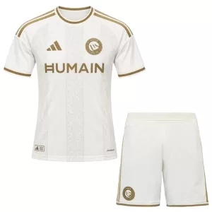 Camiseta Al-Nassr FC Niños 3ª Equipación 26/27