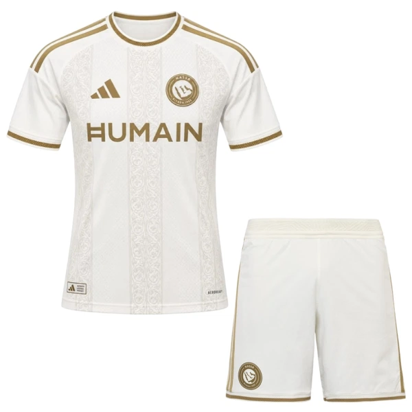 Camiseta Al-Nassr FC Niños 3ª Equipación 26/27 Camiseta Al-Nassr FC Niños 3ª Equipación 26/27