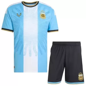 Camiseta Argentina Farewell Niños Aniversario 26/27