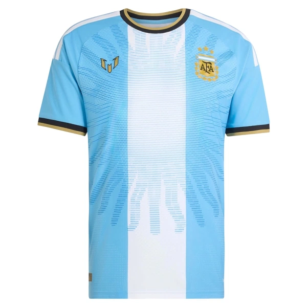 Camiseta Argentina Farewell Niños Aniversario 26/27